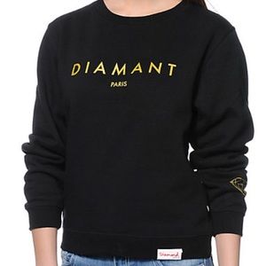 Diamond Supply Co. Diamonte Crewneck Sweater